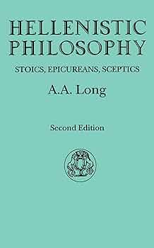The hellenistic philosophers 2巻セット The Hellenistic Philosophers: Volume 2, Greek and Latin